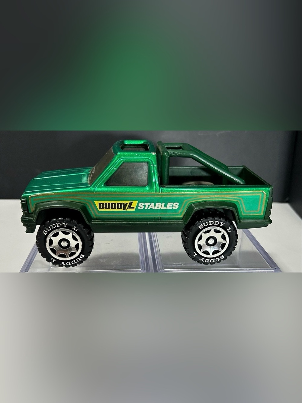 Vintage Buddy L Stables Pickup Truck 1982